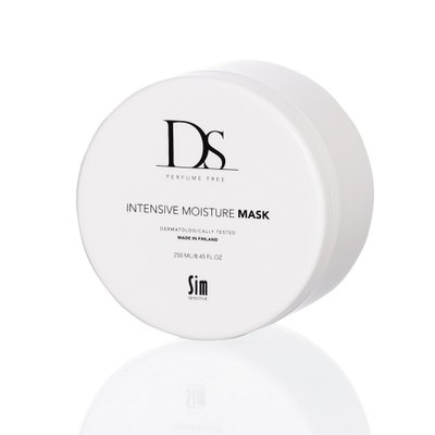 Sim Sensitive Інтенсивна зволожувальна маска для волосся DS Intensive Moisture Mask 11028 фото