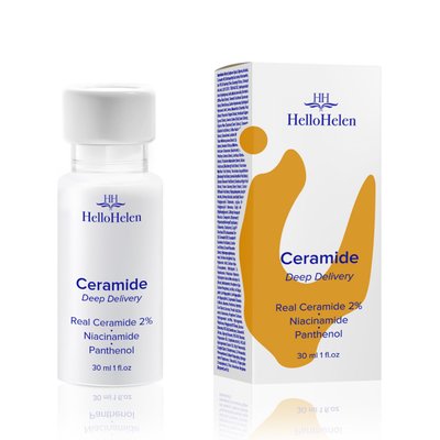 Сироватка HelloHelen Ceramide 30ml HC2923 фото