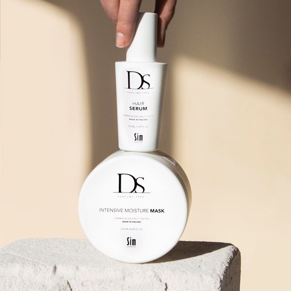 Sim Sensitive Інтенсивна зволожувальна маска для волосся DS Intensive Moisture Mask 11028 фото