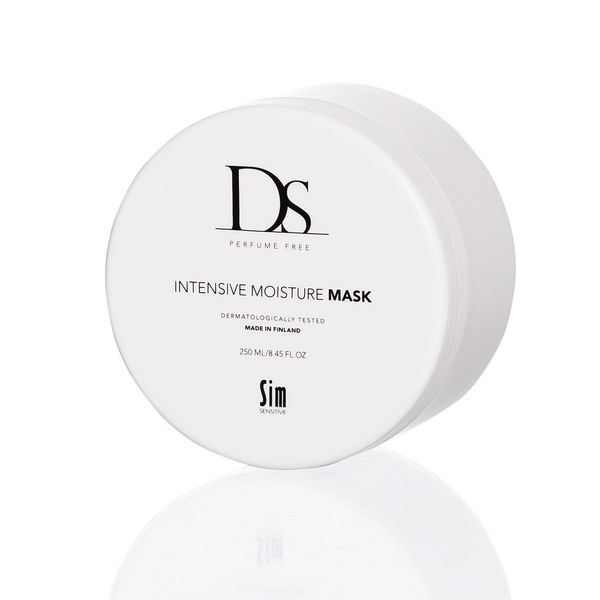 Sim Sensitive Интенсивная увлажняющая маска для волос DS Intensive Moisture Mask 11028 фото