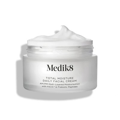 Medik8 Total Moisture Daily Facial Cream - Крем для глубокого увлажнения кожи моментального действия 0818625026622 фото