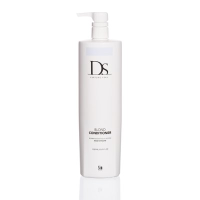 Sim Sensitive Кондиціонер для світлого та сивого волосся DS Blond Conditioner 1000 мл 11023 фото