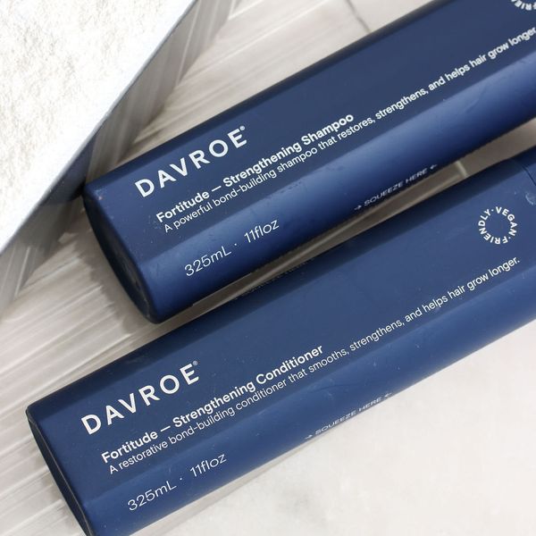 Кондиціонер для зміцнення волосся Davroe Fortitude Strengthening Conditioner 325 мл 3493 фото