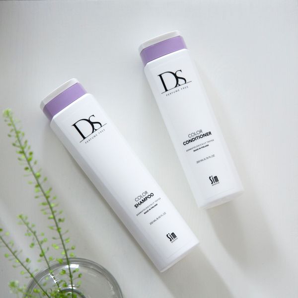 Sim Sensitive Кондиціонер для фарбованого  волосся DS Color Conditioner  11015 фото