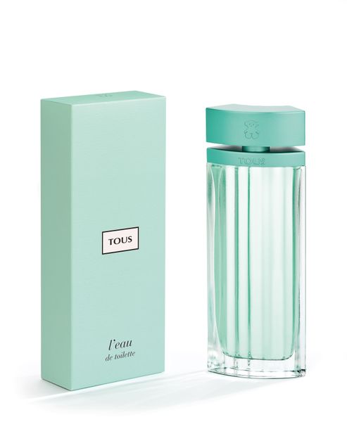 TOUS Туалетна вода для жінок L'EAU Eau De Toilette 4791062 фото