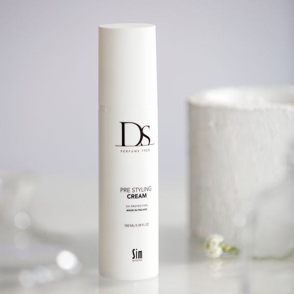 Sim Sensitive Крем для укладки волос DS Pre Styling Cream 11040 фото