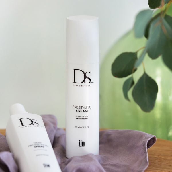 Sim Sensitive Крем для укладки волос DS Pre Styling Cream 11040 фото