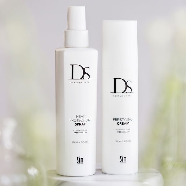 Sim Sensitive Крем для укладки волос DS Pre Styling Cream 11040 фото