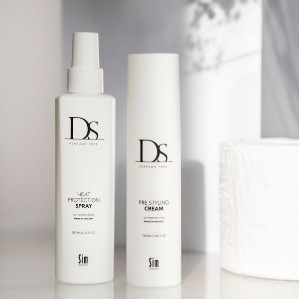 Sim Sensitive Крем для укладання волосся DS Pre Styling Cream 11040 фото