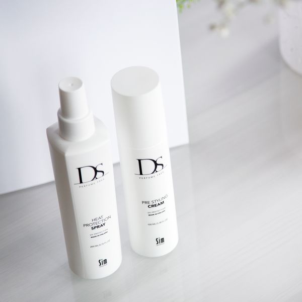 Sim Sensitive Крем для укладки волос DS Pre Styling Cream 11040 фото