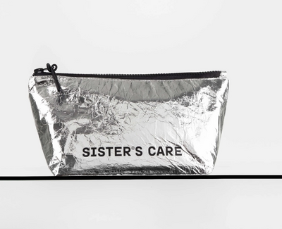 Sister`s Care cosmetic bag black 100 фото