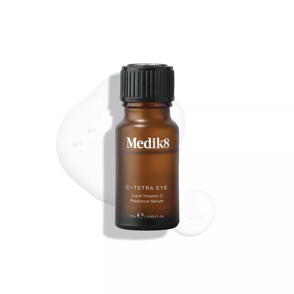 Medik8 Антиоксидантна сироватка з ліпідним вітаміном С для шкіри навколо очей C-TETRA EYE 7ml 1746331748 фото