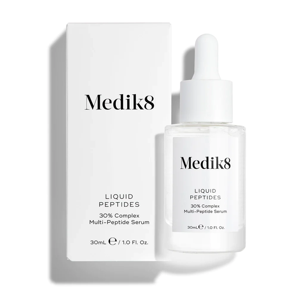 Medik8 Liquid Peptides - сироватка з пептидами для обличчя 30 мл 1840134207 фото