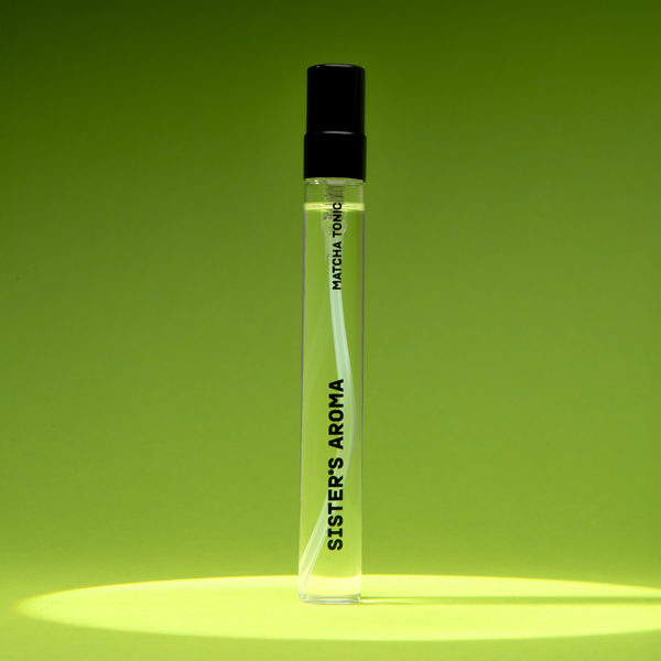 Sister's Aroma Парфумована вода Matcha Tonic 10ml 4820227783113 фото