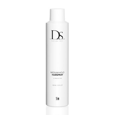 Sim Sensitive Лак для волосся середньої фіксації DS Medium Hold Hairspray 11038 фото