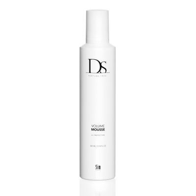 Sim Sensitive Мусс для объема волос DS Volume Mousse 300 мл 11035 фото