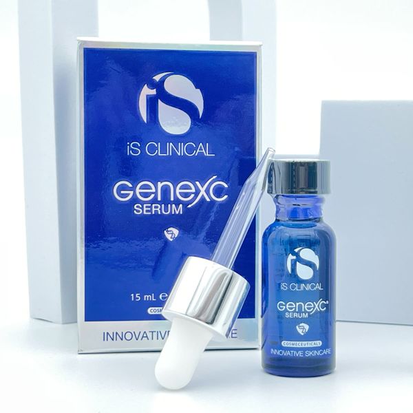 IS Clinical Антивікова Сироватка GENEXC Serum 15ml С18 фото