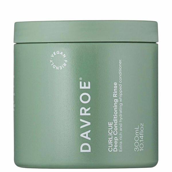 Davroe Curlicue Deep Conditioning Rinse 300ml Бальзам-очиститель для глубокого кондиционирования 9326123009906 фото