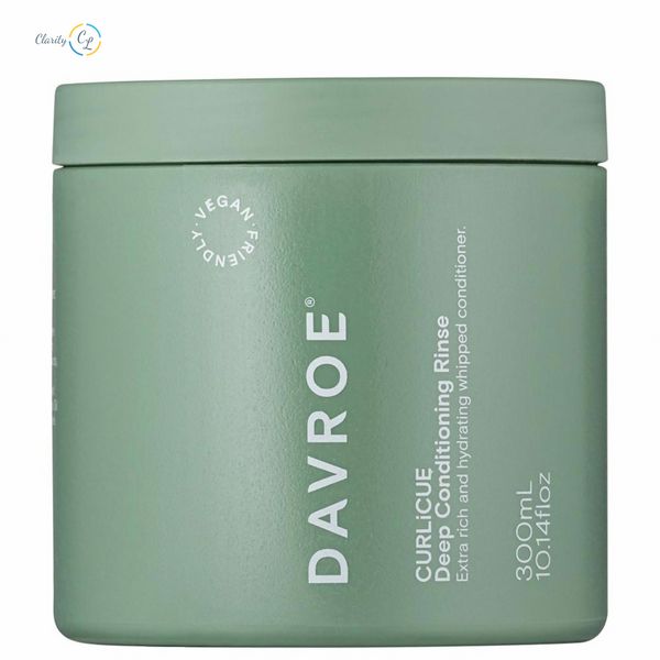 Davroe Curlicue Deep Conditioning Rinse 300ml Бальзам-ополічскувач для глибокого кондиціонування 9326123009906 фото