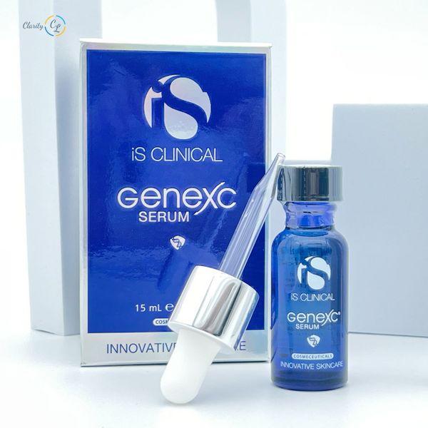 IS Clinical Антивозрастная Сыворотка GENEXC Serum 15ml С18 фото