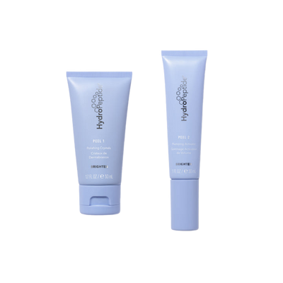 Hydropeptide Anti-Wrinkle Polish & Plump Peel 30 мл – Делікатний 2х-фазний омолоджуючий пілінг RPK фото