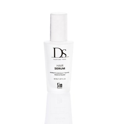 Sim Sensitive Поживна сиворотка для сухого та пошкодженного волосся DS Hair Serum 11062 фото