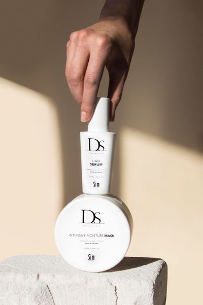 Sim Sensitive Поживна сиворотка для сухого та пошкодженного волосся DS Hair Serum 11062 фото