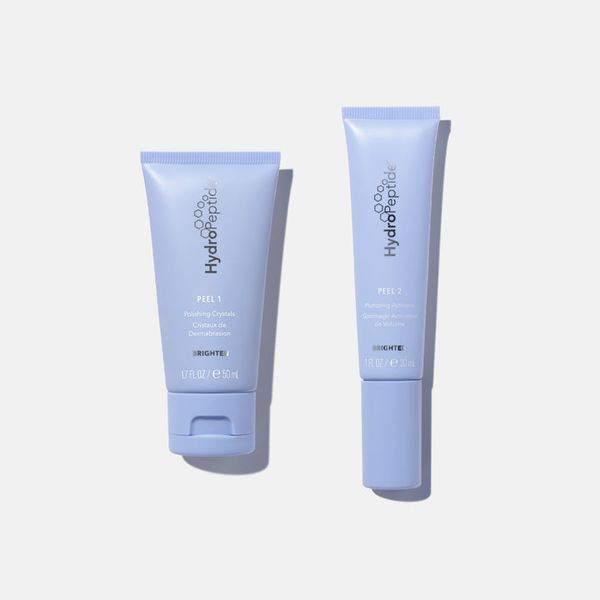 Hydropeptide Anti-Wrinkle Polish & Plump Peel 30 мл – Делікатний 2х-фазний омолоджуючий пілінг RPK фото