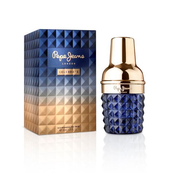 Pepe Jeans Парфюмированная вода Celebrate For Him 30ml 8436581941968 фото