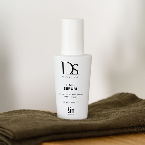 Sim Sensitive Поживна сиворотка для сухого та пошкодженного волосся DS Hair Serum 11062 фото