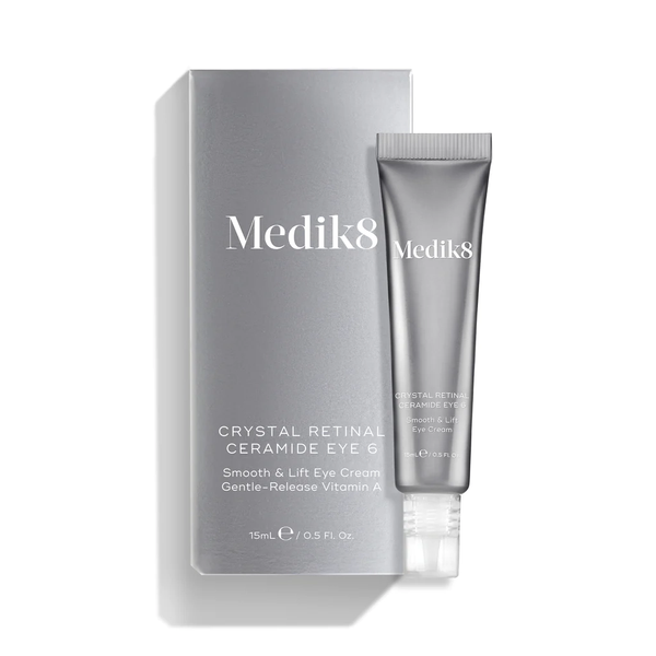 Medik8 Crystal Retinal Ceramide Eye 6 Лифтинг- крем для зоны вокруг глаз 15ml 1832741228 фото