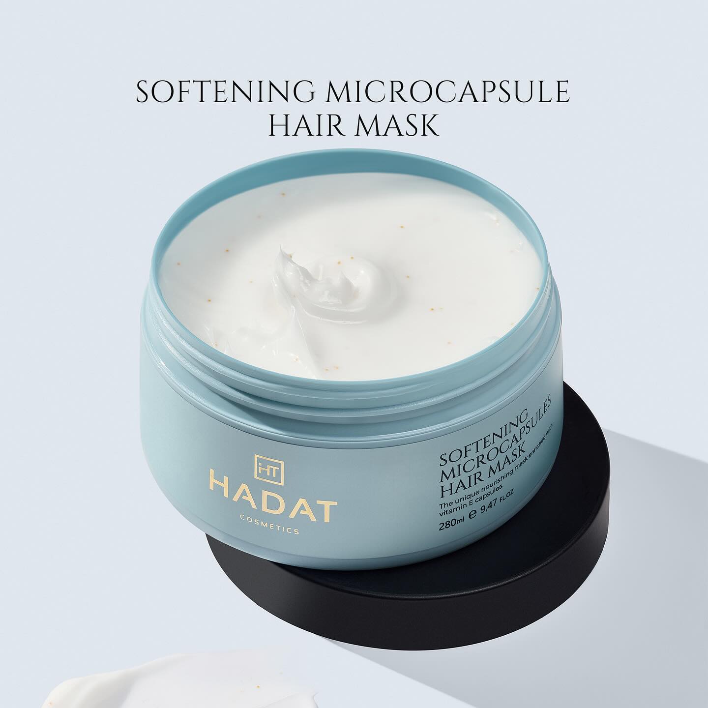 Hadat Softening Microcapsule Hair Mask