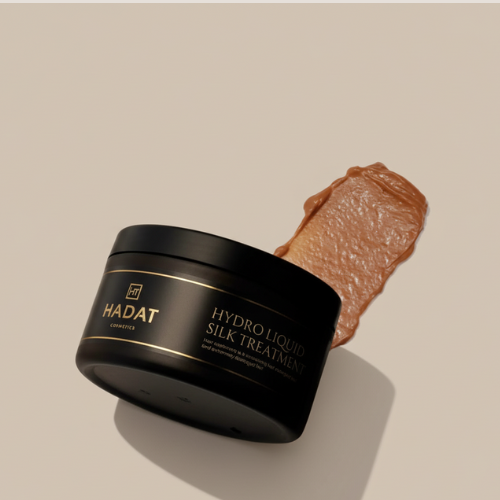 Маски для волосся