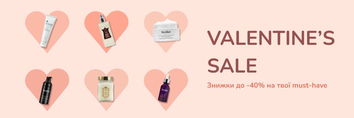 VALENTINE’S SALE