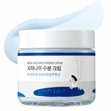 Зволожуючий крем з березовим соком ROUND LAB Birch Juice Moisturizing Cream 80ml