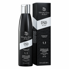 Антисеборейний шампунь DSD de Luxe 1.1 Dixidox de Luxe Antiseborrheic Shampoo 200ml