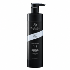 Антисеборейний шампунь DSD de Luxe 1.1 Dixidox de Luxe Antiseborrheic Shampoo 500ml