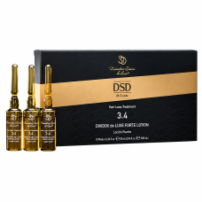 Лосьйон проти випадіння волосся DSD de Luxe 3.4 Dixidox de Luxe Forte Lotion 10*10 мл