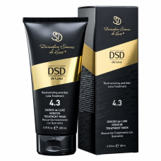 Восстанавливающая маска для волос DSD de Luxe 4.3 Keratin Treatment Mask с кератином, 200 мл