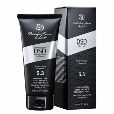 Восстанавливающая маска для волос DSD de Luxe 5.3 Dixidox Steel and Silk Treatment Mask, 200 мл