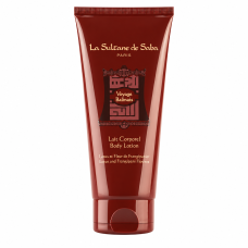 Молочко для тіла Балі La Sultane De Saba Body Lotion Lotus and Frangipani Flower 200 мл