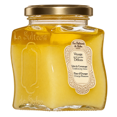 Солевой скраб для тела La Sultane de Saba Exfoliating Salts Orange Blossom 300 г