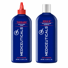 Набір Mediceuticals протизапальний (TheraRX 250ml, Solv-X 250ml)