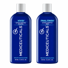 Набір для щоденного догляду Mediceuticals (Vivid 250ml, Final Finish 250ml)