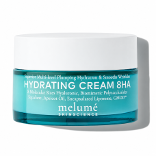 Зволожувальний крем з 8-ма видами гіалуронової кислоти Melume Hydrating Cream 8HA, 50 мл