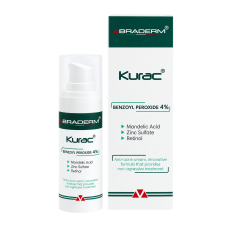 Протизапальний крем BRADERM Kurac Cream, 30 мл