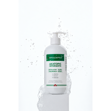 Делікатний гель для очищення BRADERM Axatopic Gel, 500 мл