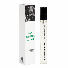 Парфумована вода унісекс Sister's Aroma Like Cannabis But Not , 10 мл