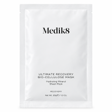 Medik8 Ultimate Recovery Bio Cellulose Mask Відновлююча біоцелюлозна маска з цинком
