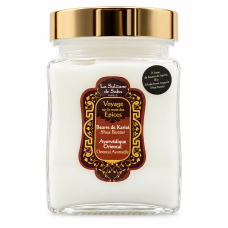 Масло карите La Sultane de Saba Shea butter Ayurvedic Amber Vanilla Patchouli 300 мл